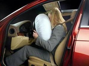 娱乐吃瓜酱汽车气囊,安全守护背后的科技秘密